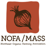 Logo for NOFA (Northeast Organic Farming Association)