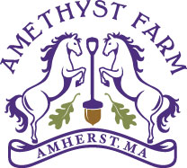Logo of Amethyst Farm